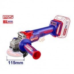 Meuleuse sans fil P20S 20 V...