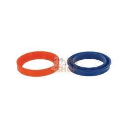 ZA604510AEUN; HALLITE; Joint de piston 60x45x10 AE-UN; pièce detachée