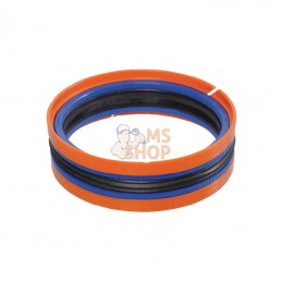 ZA4529184DBM; HALLITE; Joint de piston 45x29x18,4 DBM; pièce detachée