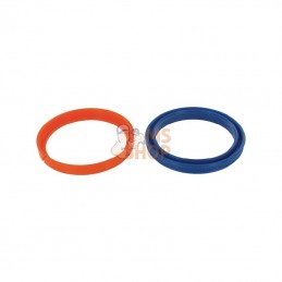 ZA9075114T60; HALLITE; Joint de piston 90x75x11,4 T60; pièce detachée