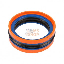 ZA105802255DBM; HALLITE; Joint de piston 105-80-22 DBM; pièce detachée