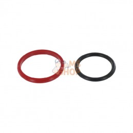 ZAS402942T754; HALLITE; Joint de piston 40x29x4,2 T754; pièce detachée