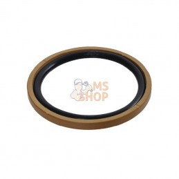 ZAS402942V; HALLITE; Joint de piston 40 x 29 x 4,2 Viton; pièce detachée