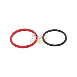 ZAS503942T754; HALLITE; Joint de piston 50x39x4,2 T754; pièce detachée