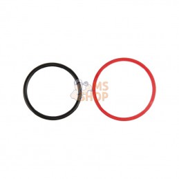 ZAS554442T754; HALLITE; Joint de piston 55x44x4,2 T754; pièce detachée