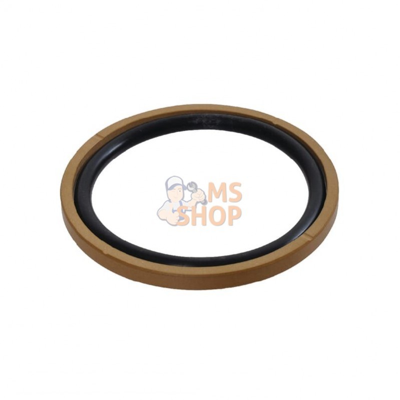 ZAS604942V; HALLITE; Joint de piston 60 x 49 x 4,2 Viton; pièce detachée ZAS604942V; HALLITE; Joint de piston 60 x 49 x 4,2 Viton; pièce detachée