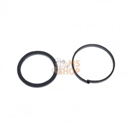 ZAS7054563; HALLITE; Joint de piston 70x54.5x6.3; pièce detachée