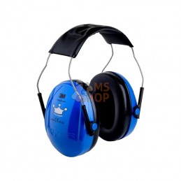H510AKBB; 3M; Protect. aud. Kids Prince bleu; pièce detachée