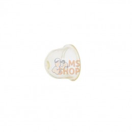 490432067; KAWASAKI; Bulle d'amorçage p/Kawasaki; pièce detachée