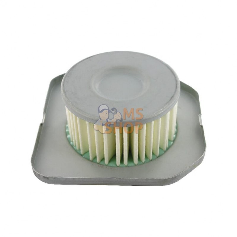 490642074; KAWASAKI; Filtre à air kawasaki; pièce detachée