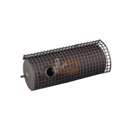 490692414; KAWASAKI; Ensemble silencieux; pièce detachée