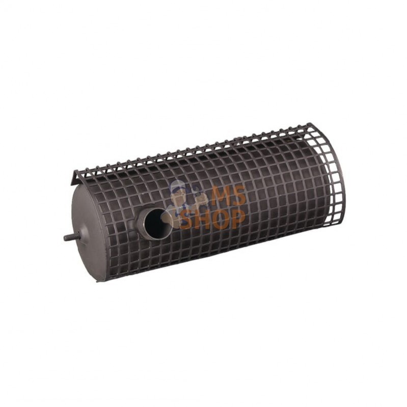 490692414; KAWASAKI; Ensemble silencieux; pièce detachée