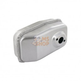 490702461; KAWASAKI; Échappement; pièce detachée