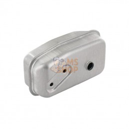 490702461; KAWASAKI; Échappement; pièce detachée