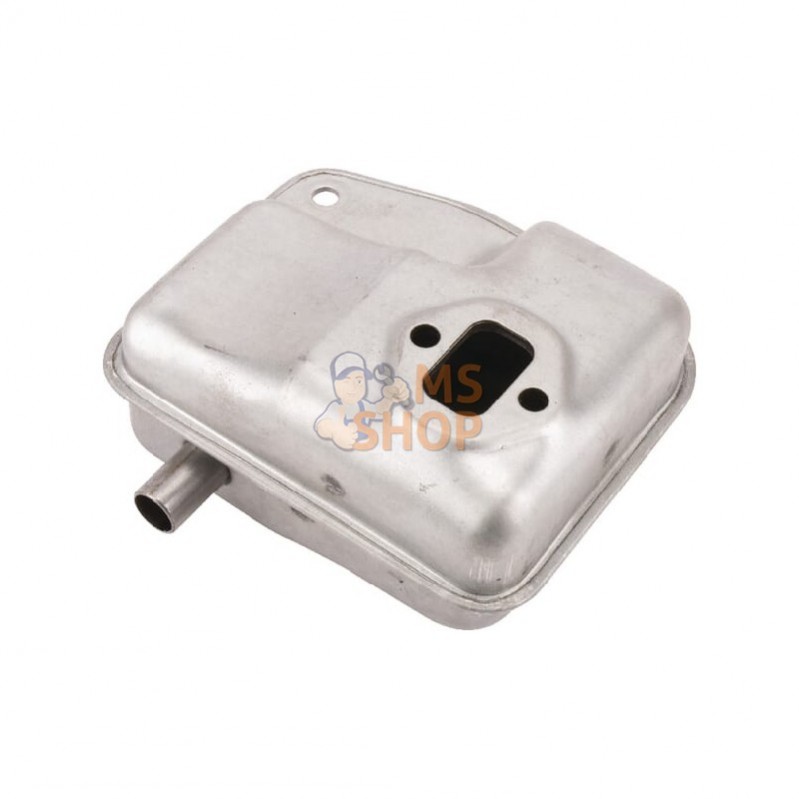 490702630; KAWASAKI; Échappement; pièce detachée