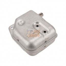 490702630; KAWASAKI; Échappement; pièce detachée