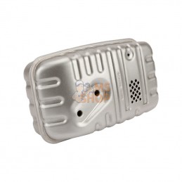 490702792; KAWASAKI; Echappement; pièce detachée