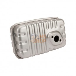 490702792; KAWASAKI; Echappement; pièce detachée