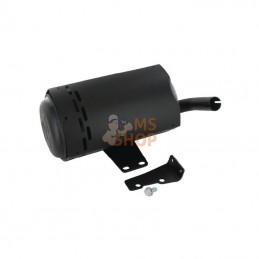 490706001; KAWASAKI; Échappement; pièce detachée