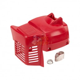 490896016; KAWASAKI; Ensemble de carter moteur; pièce detachée