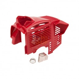 490896016; KAWASAKI; Ensemble de carter moteur; pièce detachée