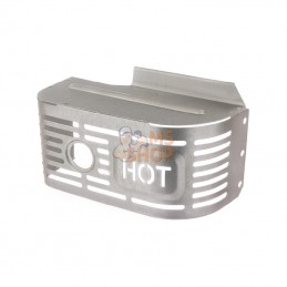 491062670; KAWASAKI; Coiffe de protection; pièce detachée