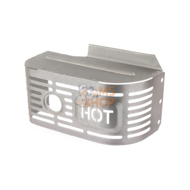 491062670; KAWASAKI; Coiffe de protection; pièce detachée