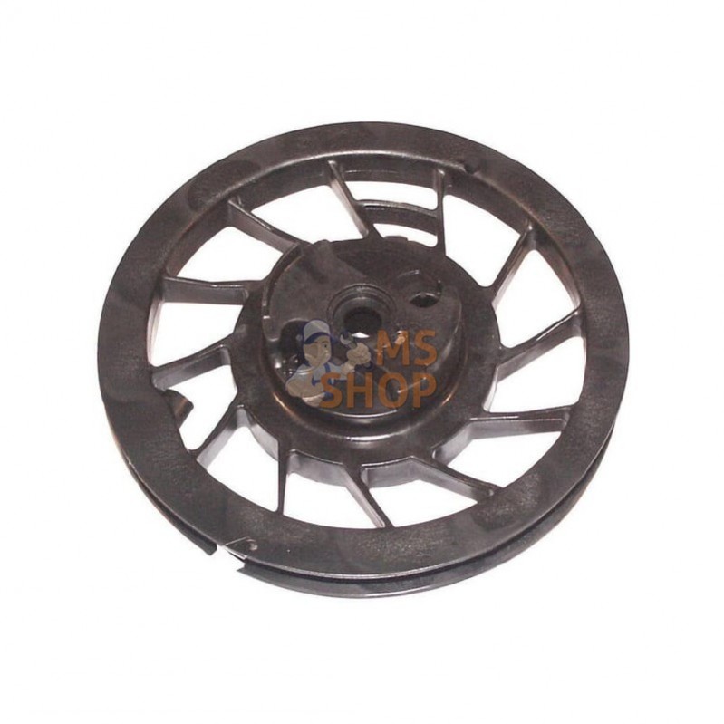 591017002; KAWASAKI; Enrouleur, démarreur manuel; pièce detachée