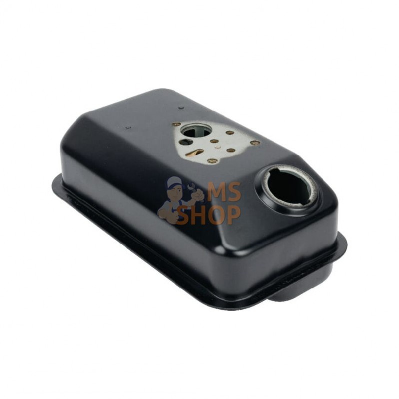 5100120639H; KAWASAKI; Réservoir de carburant complet; pièce detachée