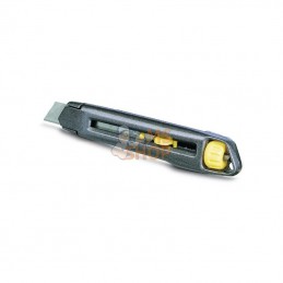 Stanley discount cutter interlock