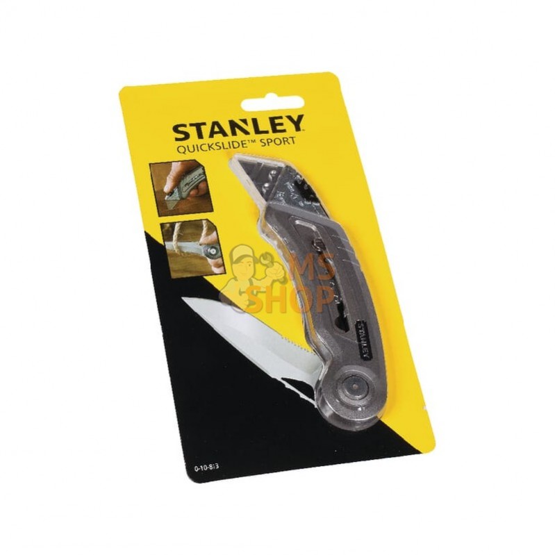 010813; STANLEY; Couteau Sport QuickSlide; pièce detachée