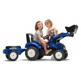 Tracteur à pédale 3-7 ANS |...