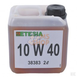 BIDON HUIL.10W40 2L |...