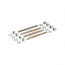 463900910KR; KRAMP; Kit assemblage 1 voie S463; pièce detachée