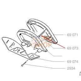 RESSORT | OUTILS WOLF