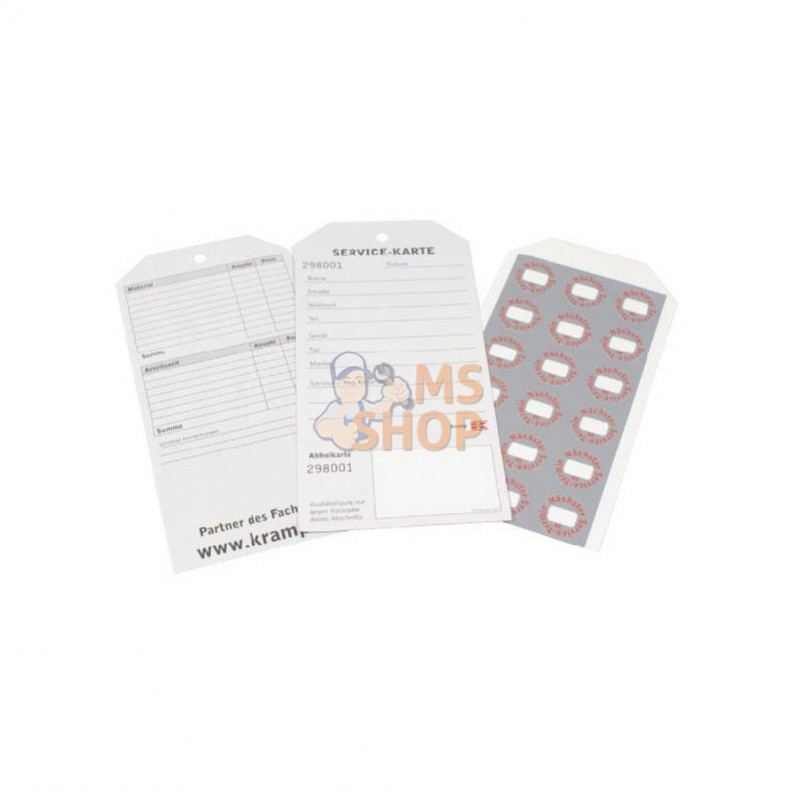 FGP015444; KRAMP; Bloc d'atelier; pièce detachée