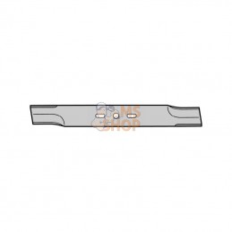 FGP405410; KRAMP; Lame univ. 350/10 mm; pièce detachée