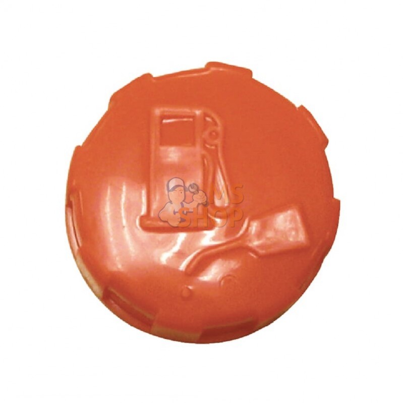 FGP455854; KRAMP; Bouchon de réservoir p/Echo 131004-48730; pièce detachée