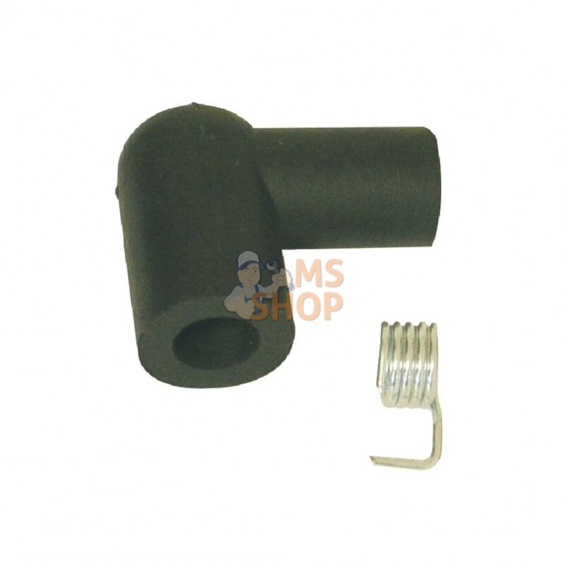 FGP010171; KRAMP; Bougie d'allumage 5mm adaptée à Homelite; pièce detachée