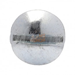 87663841N; KRAMP; Boulon de lame; pièce detachée