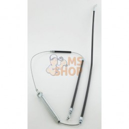 CABLE EMBR.+BUTEE | OUTILS...