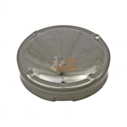 707822R93N; KRAMP; Bouchon de carburant chromé; pièce detachée