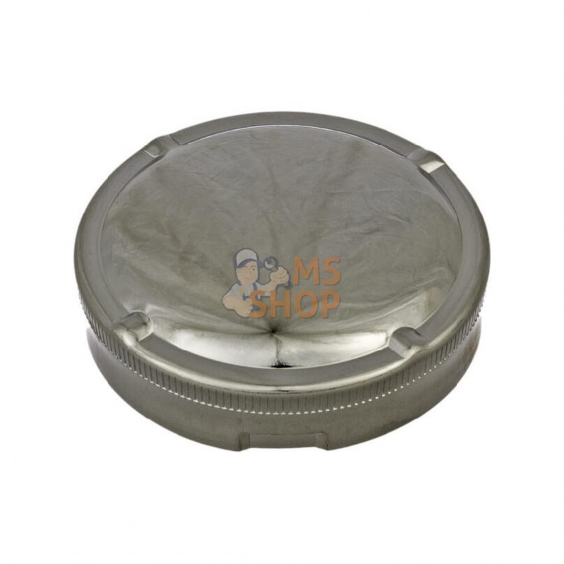 707822R93N; KRAMP; Bouchon de carburant chromé; pièce detachée