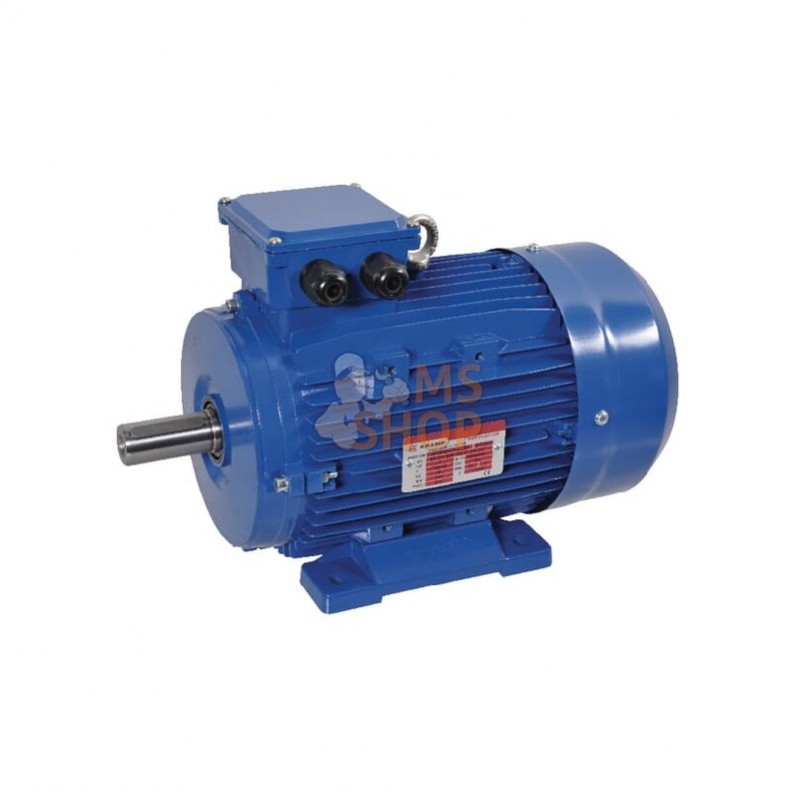 EM132MA6B3500IE3A; KRAMP; Moteur électrique 4 kW; pièce detachée