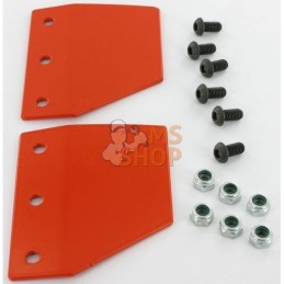 KIT AILE.MULCHING | OUTILS...