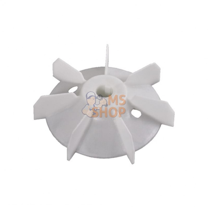 EM910004W2AKR; KRAMP; Ventilateur; pièce detachée