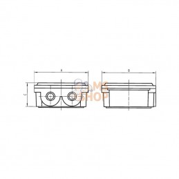 EM911213202WAKR; KRAMP; Armoire de commande; pièce detachée