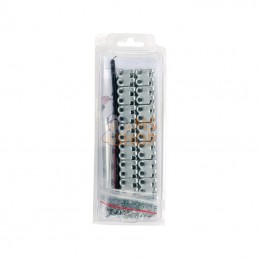 MS25GRBK170; KRAMP; Kit pour réparation courroie (170mm); pièce detachée