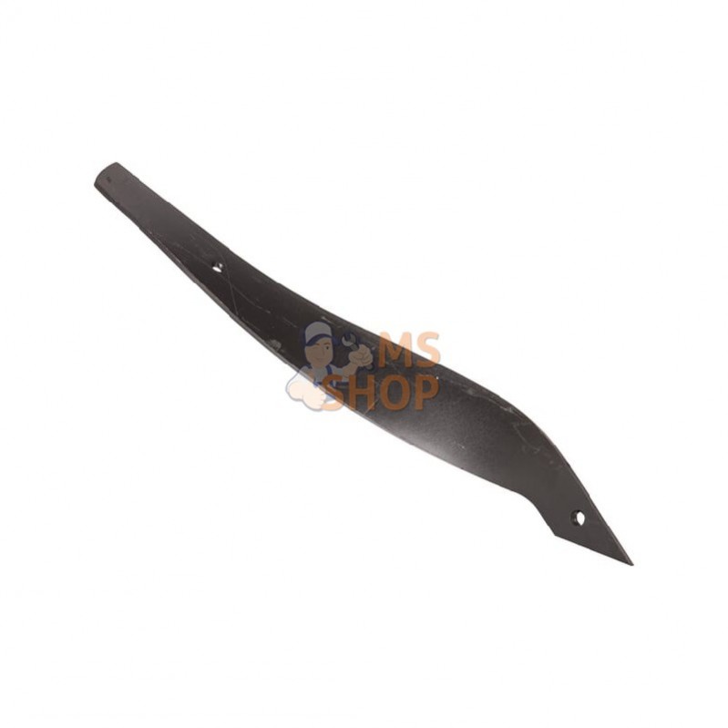 H0403250N; KRAMP; Lame de versoir N° 1 VL G Kuhn; pièce detachée H0403250N; KRAMP; Lame de versoir N° 1 VL G Kuhn; pièce detachée