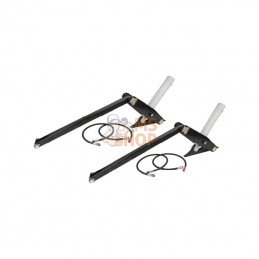 FT2070ND; KRAMP; Kit cavage hydrauliq. FT2070ND; pièce detachée